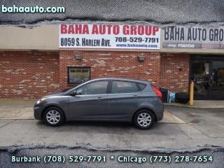 Used 2013 Hyundai Accent GS in Burbank, Illinois