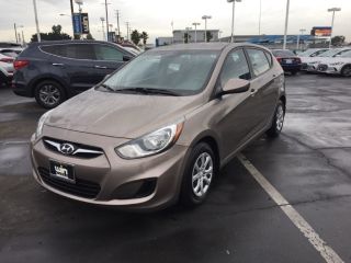 Used 2014 Hyundai Accent GS in Carson, California