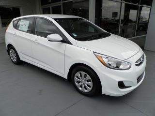 Used 2015 Hyundai Accent GS in Macon, Georgia