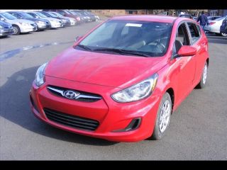 Used 2013 Hyundai Accent GS in Canton, Connecticut