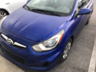 Used 2014 Hyundai Accent GS in Birmingham, Alabama