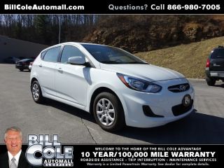 Used 2014 Hyundai Accent GS in Princeton, West Virginia