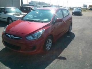 Used 2012 Hyundai Accent GS in Cudahy, Wisconsin
