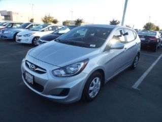 Used 2013 Hyundai Accent GS in Oxnard, California