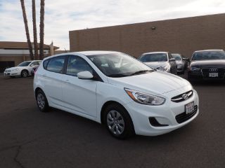 Used 2016 Hyundai Accent SE in Riverside, California