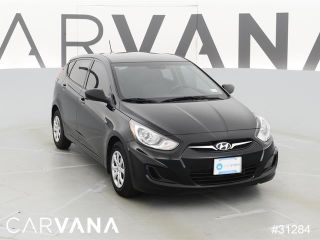 Used 2013 Hyundai Accent GS in Charlotte, North Carolina