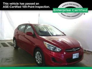 Used 2015 Hyundai Accent GS in Pasadena, California