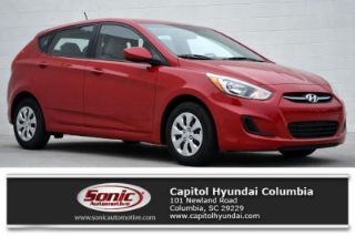 Used 2016 Hyundai Accent SE in Columbia, South Carolina