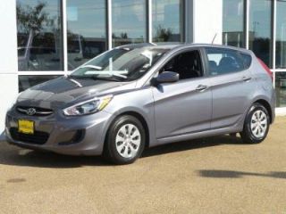 Hyundai Accent SE 2016