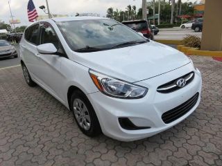 Used 2016 Hyundai Accent SE in Miami, Florida