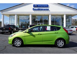 Used 2012 Hyundai Accent GS in Newnan, Georgia