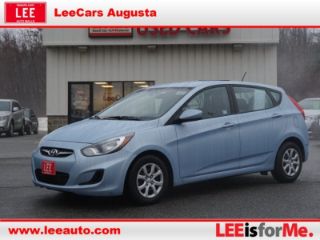 Used 2014 Hyundai Accent GS in Augusta, Maine