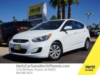 Used 2016 Hyundai Accent SE in Phoenix, Arizona