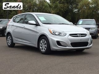 Used 2017 Hyundai Accent SE in Glendale, Arizona