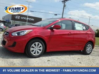 Used 2017 Hyundai Accent SE in Tinley Park, Illinois