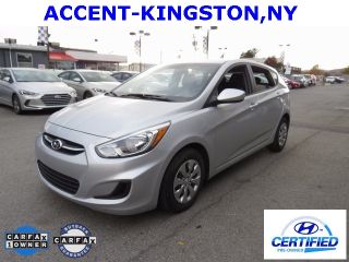 Hyundai Accent GS 2015