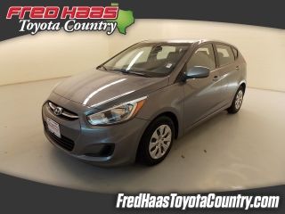 Used 2015 Hyundai Accent GS in Houston, Texas