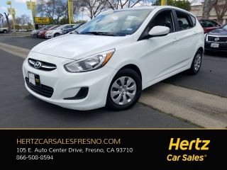 Used 2016 Hyundai Accent GS in Fresno, California