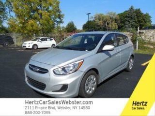 Used 2015 Hyundai Accent GS in Webster, New York