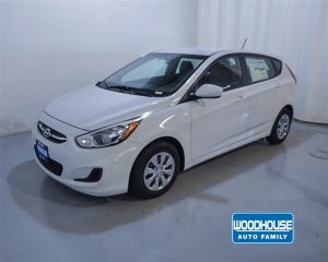 Used 2017 Hyundai Accent SE in Omaha, Nebraska