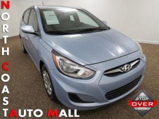 Used 2013 Hyundai Accent GS in Bedford, Ohio