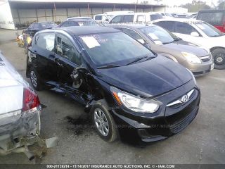 Used 2013 Hyundai Accent GS in Waxahachie, Texas