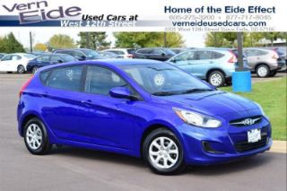 Used 2014 Hyundai Accent GS in Sioux Falls, South Dakota