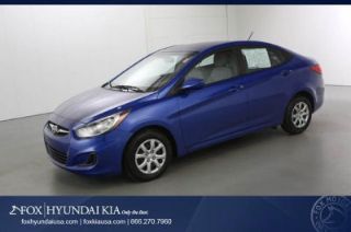Used 2015 Hyundai Accent GS in Grand Rapids, Michigan
