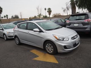 Used 2016 Hyundai Accent SE in Riverside, California