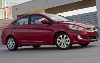 Used 2012 Hyundai Accent GS in Salem, Oregon