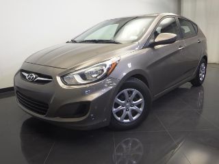 Used 2014 Hyundai Accent GS in Birmingham, Alabama