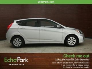 Used 2015 Hyundai Accent GS in Highlands Ranch, Colorado