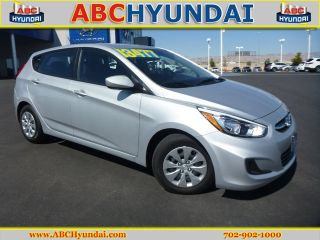 Used 2015 Hyundai Accent GS in Las Vegas, Nevada