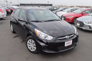 Used 2016 Hyundai Accent SE in Long Beach, California