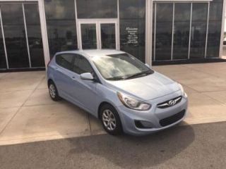 Used 2014 Hyundai Accent GS in Muncie, Indiana