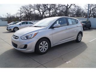Used 2015 Hyundai Accent GS in Irving, Texas