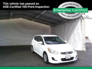 Used 2016 Hyundai Accent SE in Riverside, California