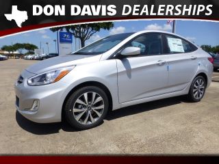 Used 2015 Hyundai Accent GLS in El Campo, Texas