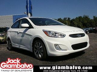 Used 2016 Hyundai Accent SE in York, Pennsylvania