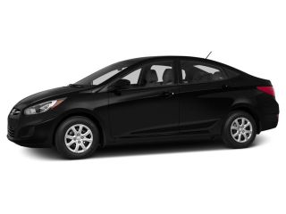 Used 2013 Hyundai Accent GLS in Springfield, Illinois