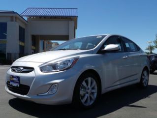 Used 2013 Hyundai Accent GLS in Tucson, Arizona
