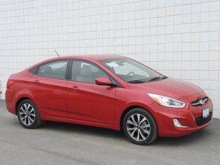 Used 2015 Hyundai Accent GLS in Frederick, Maryland