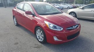 Used 2014 Hyundai Accent GLS in Wesley Chapel, Florida