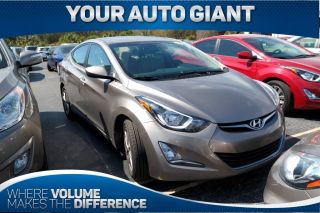 Used 2012 Hyundai Accent GLS in New Port Richey, Florida