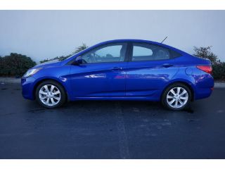 Used 2012 Hyundai Accent GLS in Winter Haven, Florida