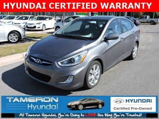 Used 2014 Hyundai Accent GLS in Hoover, Alabama