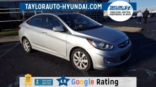 Used 2012 Hyundai Accent GLS in Perrysburg, Ohio