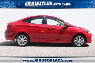 Used 2013 Hyundai Accent GLS in Crestwood, Missouri