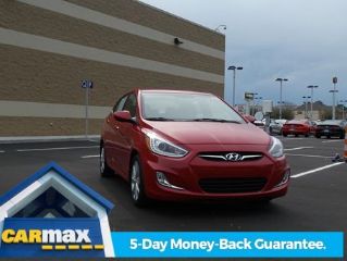 Used 2014 Hyundai Accent GLS in Mobile, Alabama