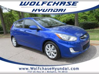 Used 2012 Hyundai Accent SE in Memphis, Tennessee